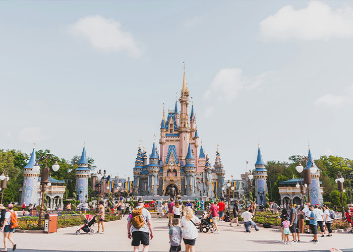 Sixth Body Found At Disney World In Just Four Months As Horror Continues For "Magical" Theme Park