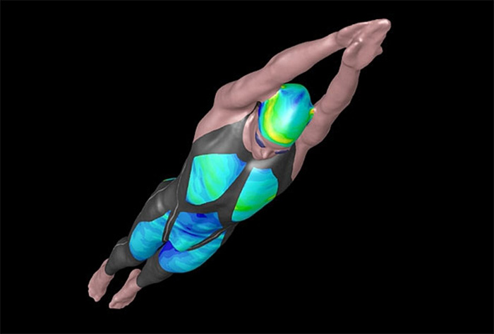 Fatos de corrida Speedo LZR 