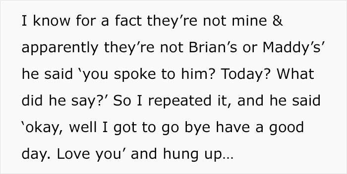 Man trying to convince girlfriend he didn&rsquo;t cheat as fancy designer socks appear in their home.