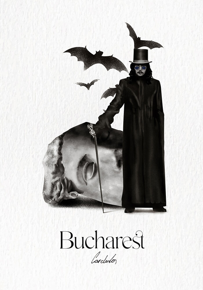 Bucharest - Elegance And Dracula