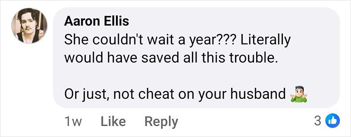 Comment from Aaron Ellis discussing a situation involving bold texts from teacher to student after hours-long intimate encounter. Comment from Aaron Ellis discussing a situation involving bold texts from teacher to student after hours-long intimate encounter.