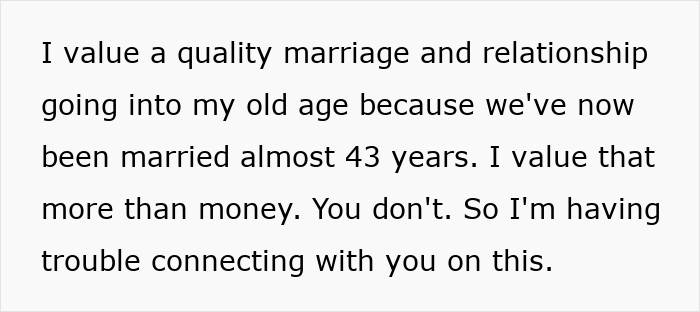 Man in a serious conversation with a financial expert about hiding real net worth from wife and facing a brutal reality check.
