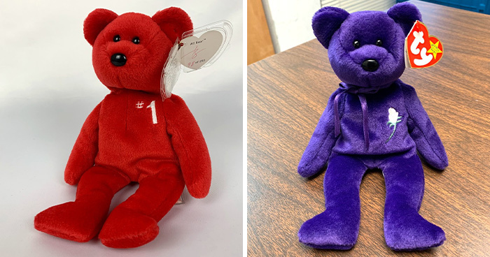 12 Most Expensive Beanie Babies, Ranked