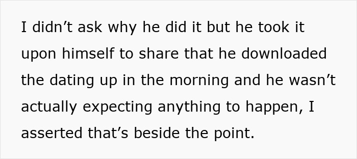 Mom shocked and disgusted after learning son is cheating on girlfriend, threatening to reveal the truth to her.