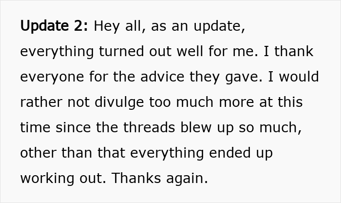 Text update from student sharing their experience pushing back after professor enforces phone rule without warning in class concerns.