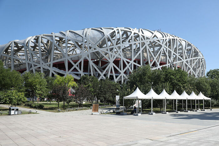 Estádio Nacional de Pequim