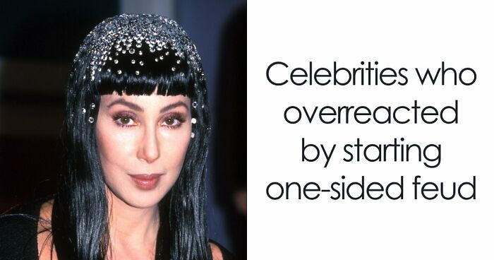 15 Celebrity Feuds That Were Painfully One-Sided