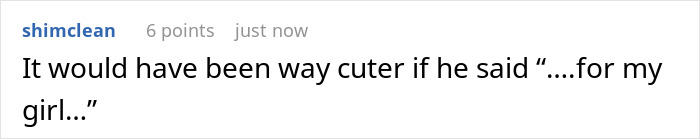 Screenshot of a social media comment discussing Timoth&eacute;e Chalamet snubbing Kylie Jenner at the Golden Globes event.