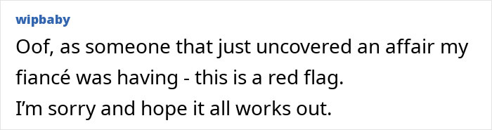 Man trying to convince girlfriend he didn&rsquo;t cheat while fancy designer socks at their home reveal the truth.