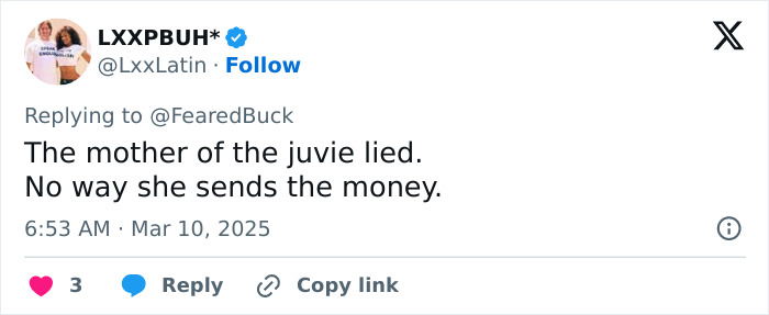 Screenshot of a tweet discussing the Maryland hairstylist incident involving dragging a teen client by her hair.