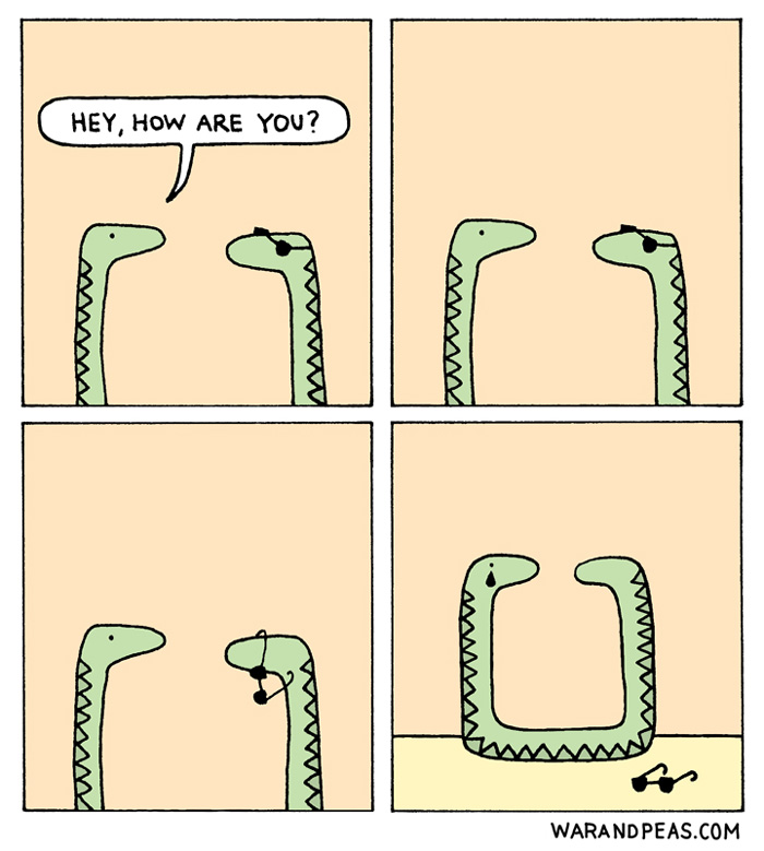 The Best Of War And Peas