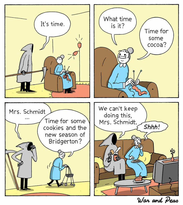 The Best Of War And Peas