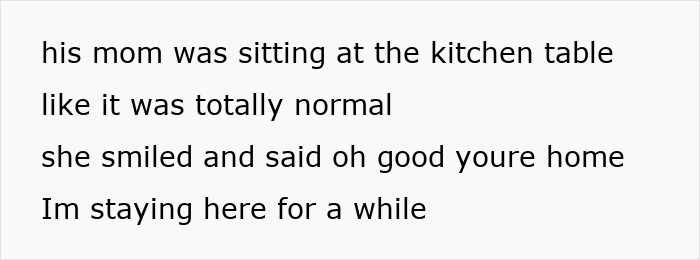 Woman feels like a guest in her own home as boyfriend&rsquo;s mom moves in and takes over the space.