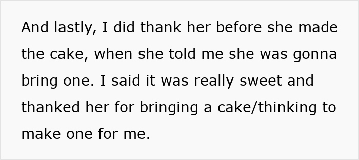 Text excerpt about a guest ignoring food allergy restrictions set by party host, leading to conflict.