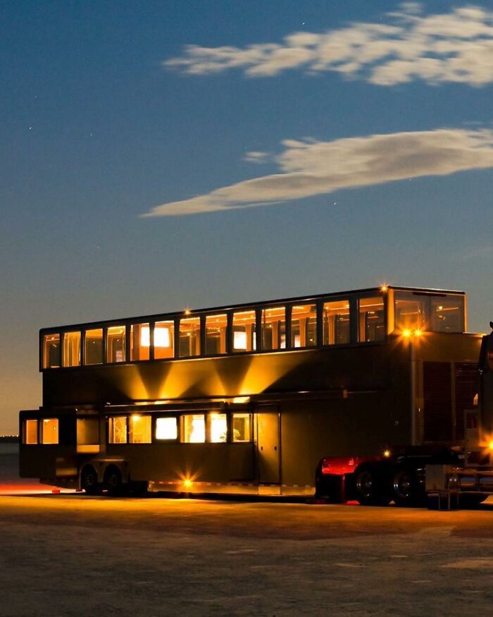 Will Smith’s Palace on Wheels