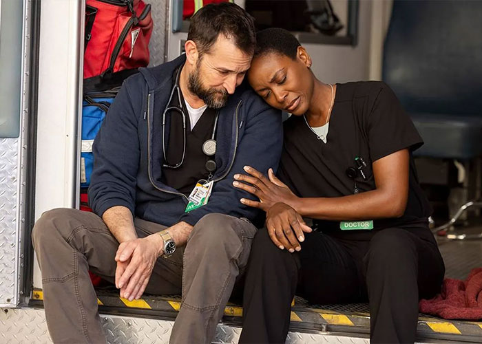 Is Dr. Heather Collins In Season 2 Of The Pitt? Fate Of Tracy Ifeachor's Character Explained