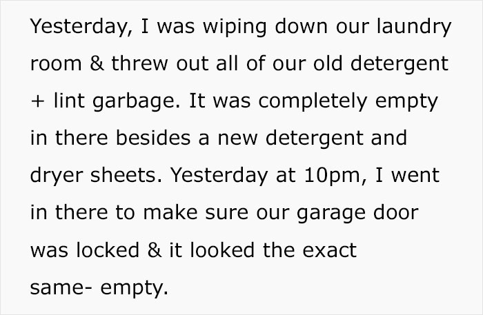 Man tries to convince girlfriend he didn&rsquo;t cheat while fancy designer socks appear in their home.