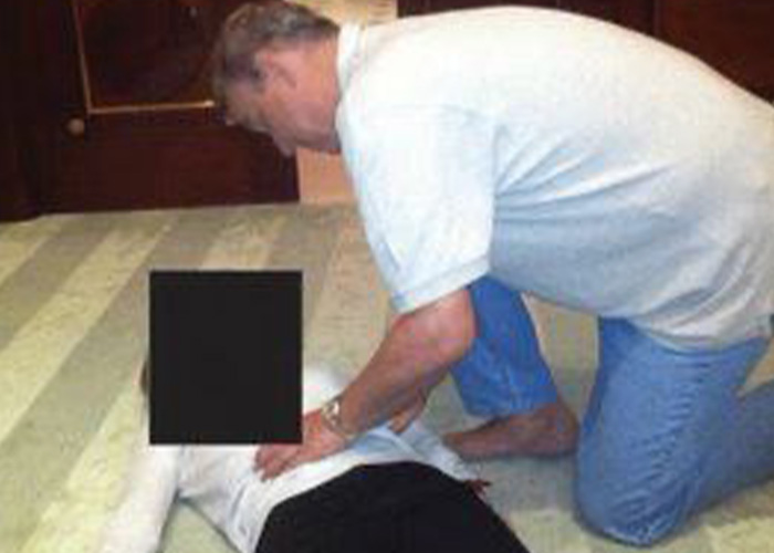 Disturbing image linked to Prince Andrew and controversial emails to Epstein causing public outrage.