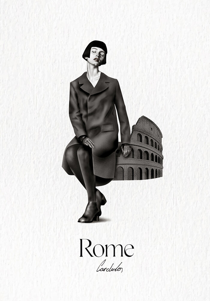 Rome - Mystique And Colosseum