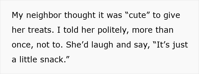 Woman Ignores Warnings About Not Feeding The Neighbors Cat, Learns Her Lesson The Hard Way