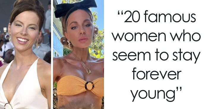 “She’s A Vampire But I Can’t Prove It”: 20 Famous Women Who Seem To Stay Forever Young