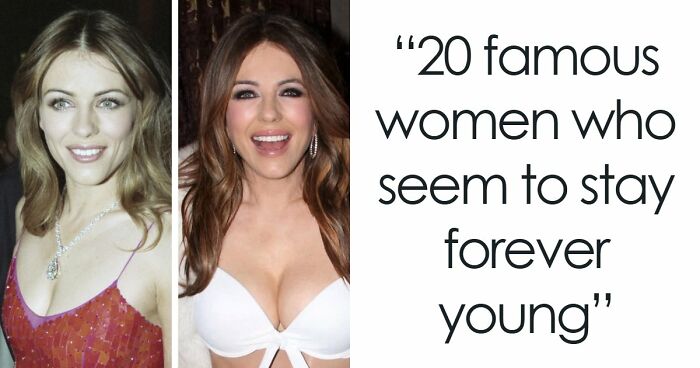 “She’s A Vampire But I Can’t Prove It”: 20 Famous Women Who Seem To Stay Forever Young