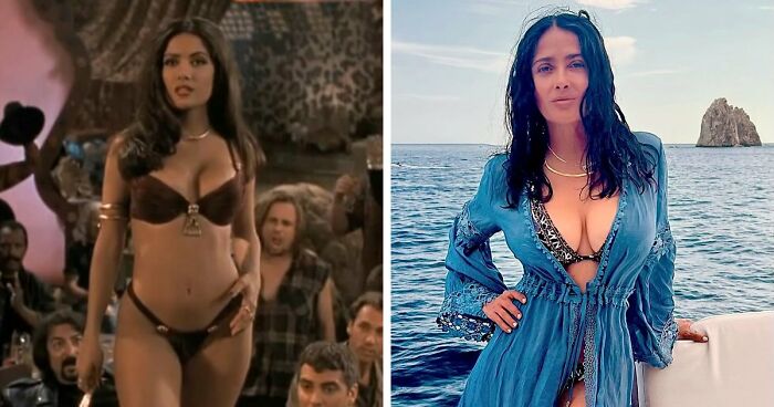 “She’s A Vampire But I Can’t Prove It”: 20 Famous Women Who Seem To Stay Forever Young