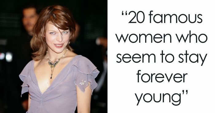 “She’s A Vampire But I Can’t Prove It”: 20 Famous Women Who Seem To Stay Forever Young
