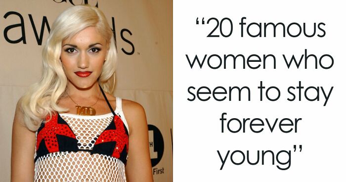 “She’s A Vampire But I Can’t Prove It”: 20 Famous Women Who Seem To Stay Forever Young
