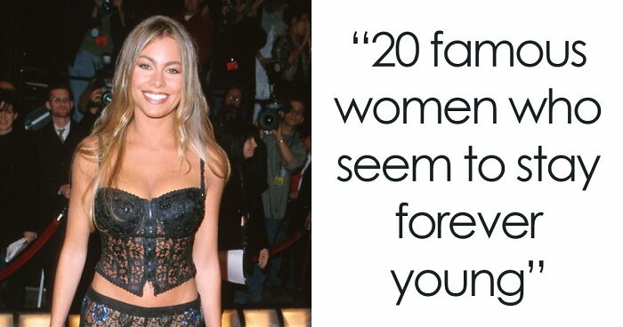 “She’s A Vampire But I Can’t Prove It”: 20 Famous Women Who Seem To Stay Forever Young