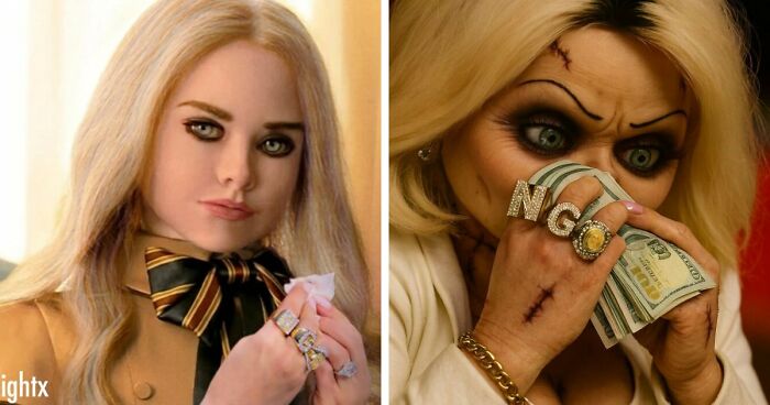 20 Wild Erika Kirk Memes That Have People Both Laughing And Terrified