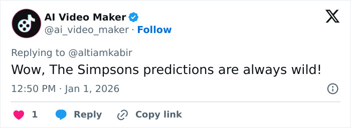 "They Know": Fans Stunned By The Simpsons&rsquo; 2026 Predictions After Some Allegedly Come True