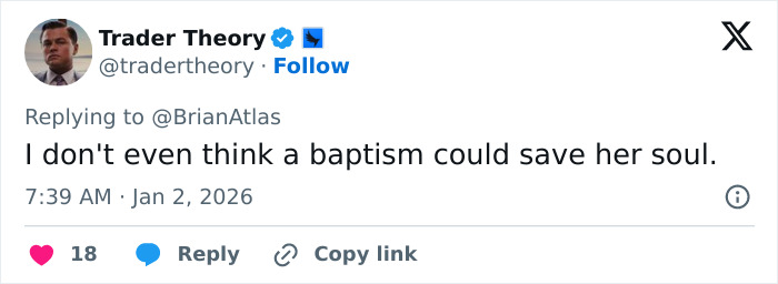 Tweet from a user commenting on an adult star who went viral for 1,000 men in 12 hours challenge after a baptism video. Tweet from a user commenting on an adult star who went viral for 1,000 men in 12 hours challenge after a baptism video.