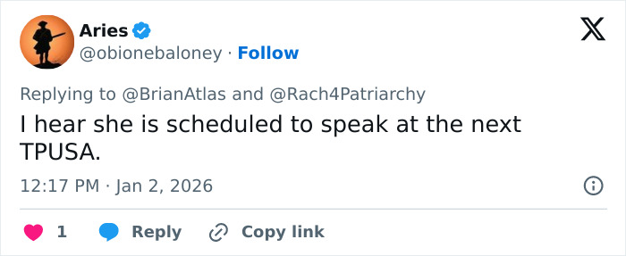 Tweet from Aries discussing an adult star who went viral for a 1000 men in 12 hours challenge speaking out after baptism. Tweet from Aries discussing an adult star who went viral for a 1000 men in 12 hours challenge speaking out after baptism.