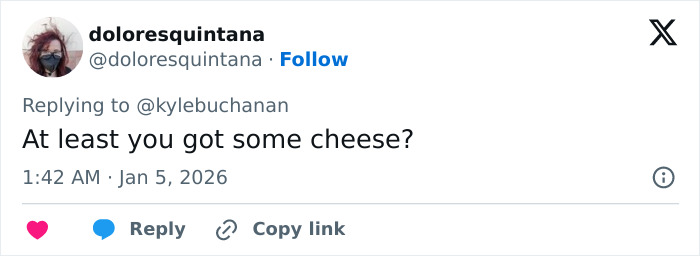 Fans Appalled By The Food At Critics Choice Awards After Star Brutally Calls It Out On Stage Fans Appalled By The Food At Critics Choice Awards After Star Brutally Calls It Out On Stage