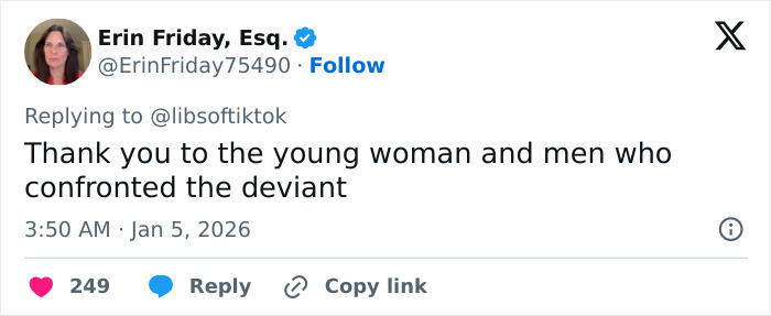 Screenshot of a tweet discussing the Planet Fitness bathroom incident and transphobic locker room policies controversy. Screenshot of a tweet discussing the Planet Fitness bathroom incident and transphobic locker room policies controversy.