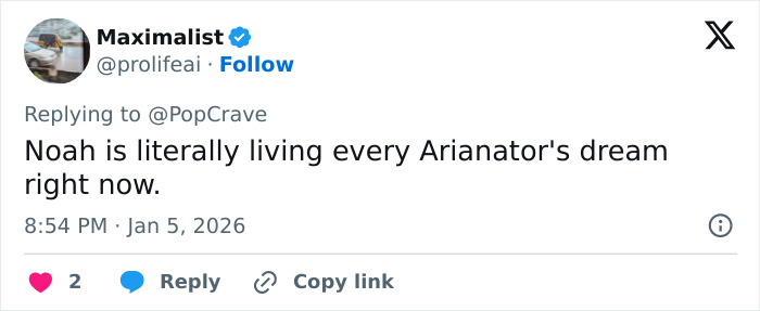 "She Should Know Better": Ariana Grande's Pic With Controversial Star Sparks Fiery Reactions "She Should Know Better": Ariana Grande's Pic With Controversial Star Sparks Fiery Reactions