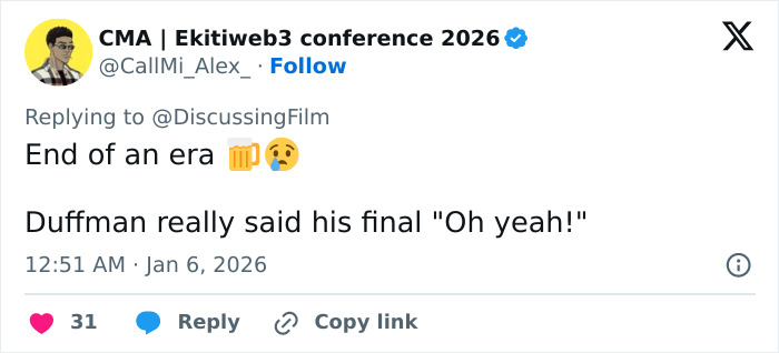 "They Know": Fans Stunned By The Simpsons&rsquo; 2026 Predictions After Some Allegedly Come True