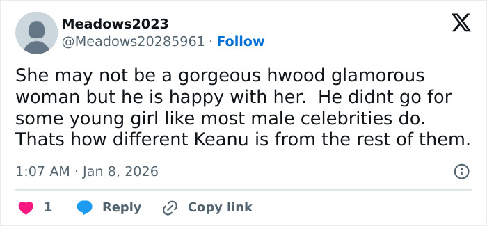 Video of Keanu Reeves Ice Skating With Alexandra Grant Leaves Fans Worried and Reignites Rumors