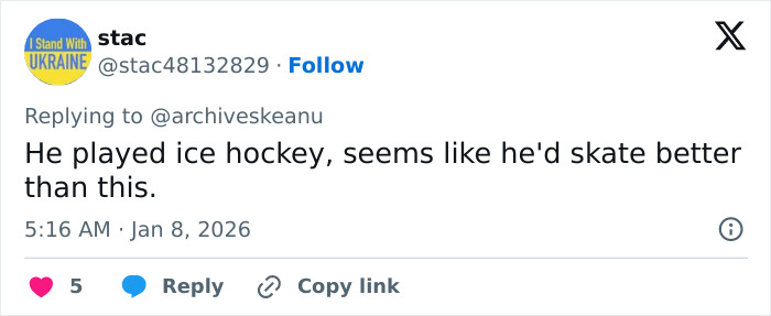 Video of Keanu Reeves Ice Skating With Alexandra Grant Leaves Fans Worried and Reignites Rumors