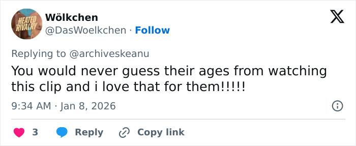 Video of Keanu Reeves Ice Skating With Alexandra Grant Leaves Fans Worried and Reignites Rumors