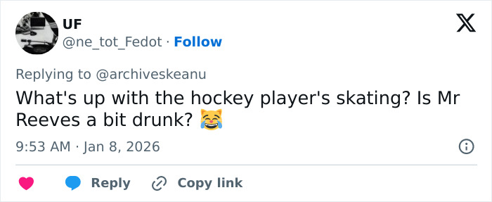 Video of Keanu Reeves Ice Skating With Alexandra Grant Leaves Fans Worried and Reignites Rumors