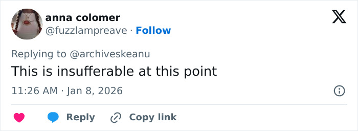 Video of Keanu Reeves Ice Skating With Alexandra Grant Leaves Fans Worried and Reignites Rumors