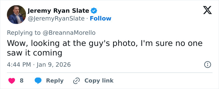 Screenshot of a social media reply discussing the chilling discovery of a skull in a man’s car that stunned authorities. Screenshot of a social media reply discussing the chilling discovery of a skull in a man’s car that stunned authorities.