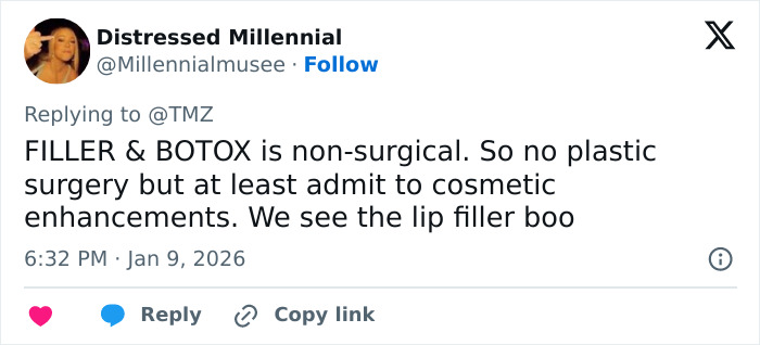 "Hand Her A Mirror": Kendall Jenner Draws Scrutiny After Denying Plastic Surgery Rumors "Hand Her A Mirror": Kendall Jenner Draws Scrutiny After Denying Plastic Surgery Rumors