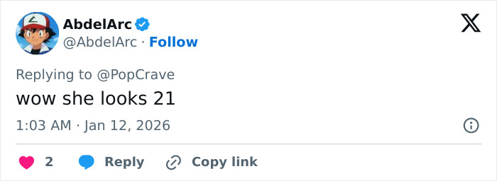 Social media user commenting on Jennifer Lopez’s Golden Globes look amid ageist backlash online. Social media user commenting on Jennifer Lopez’s Golden Globes look amid ageist backlash online.