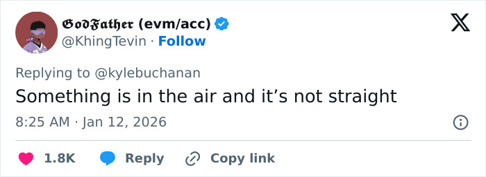 Tweet by GodFather evm/acc about a viral sassy Golden Globes exchange involving Leonardo DiCaprio, sparking lip reader theories.