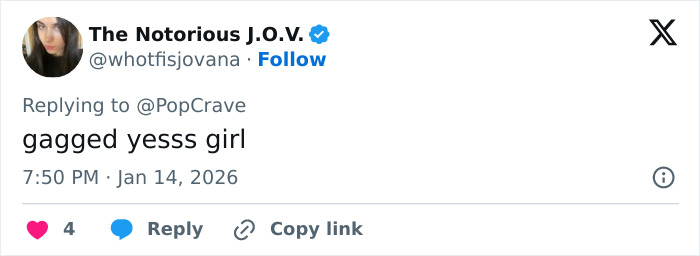 Charli XCX posing braless in a bold photo dump, showcasing edgy fashion and breaking internet trends.