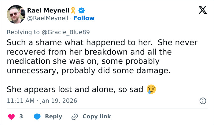 &ldquo;A Shame&rdquo;: Britney Spears Suffers Wardrobe Disaster In Sheer Bodysuit While Twerking To Cardi B