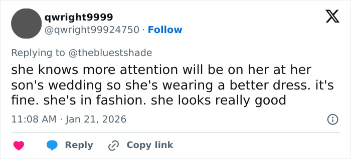 Victoria Beckham's "Disturbing" Look For Brooklyn's Wedding Resurfaces After His Bombshell Accusations